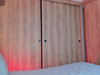 lauracriistina — Camsoda recorded stream screenshot (29 May 2025)