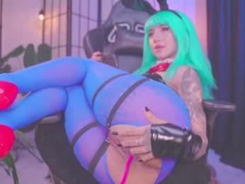 nekyra_san — Chaturbate recorded stream image, 29.05.2025 00:20