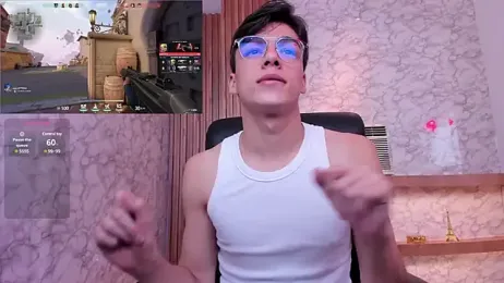 Gerony_ — Stripchat recorded stream image, 29.05.2025 05:00