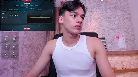 Gerony_ — Stripchat recorded stream image, 29.05.2025 05:00