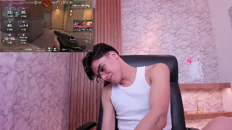 Gerony_ — Stripchat recorded stream image, 29.05.2025 05:00