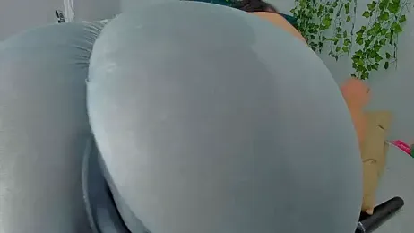 RedAssHottie — Stripchat recorded stream screenshot (29 May 2025)