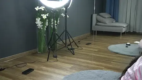 Cherrysweett — Stripchat recorded stream screenshot (09 Feb 2025)