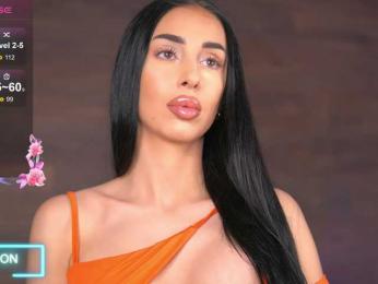 KairaAndrews — Bongacams recorded stream screenshot (29 May 2025)