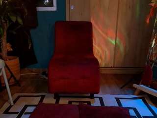 heidicox — Camsoda recorded stream image, 30.05.2025 01:40