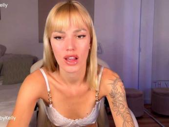 OhBabyKelly — Bongacams recorded stream image, 30.05.2025 01:30