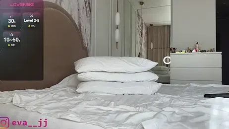 Eva_JJ — Stripchat recorded stream screenshot (30 May 2025)