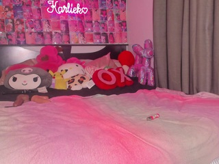 karliekayozz — Camsoda recorded stream image, 30.05.2025 01:00