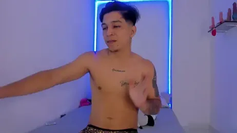 sophieandmarkls — Stripchat recorded stream screenshot (30 May 2025)