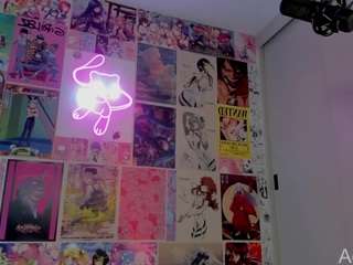adhara1 — Camsoda recorded stream image, 31.05.2025 02:50