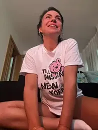 KimKelly13 — Stripchat recorded stream image, 31.05.2025 07:00