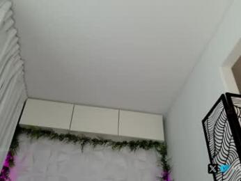 harliequinnx — Chaturbate recorded stream image, 31.05.2025 13:20