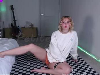 petitebrat — Chaturbate recorded stream image, 31.05.2025 17:20
