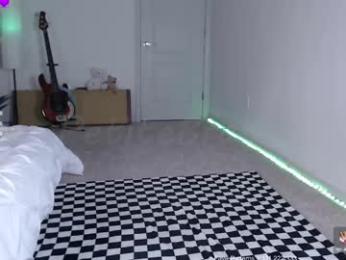 petitebrat — Chaturbate recorded stream image, 31.05.2025 17:20