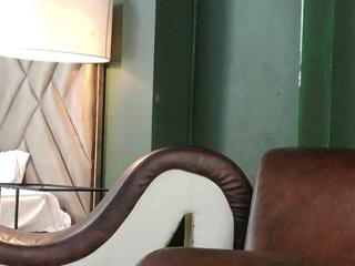 Sophia Loreen — Flirt4free recorded stream screenshot (09 Feb 2025)