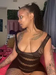 InkLady444 — Stripchat recorded stream image, 01.06.2025 02:20