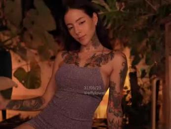 effylowell_ — Chaturbate recorded stream image, 01.06.2025 01:50