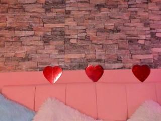 Deborah M — Flirt4free recorded stream image, 09.02.2025 13:30