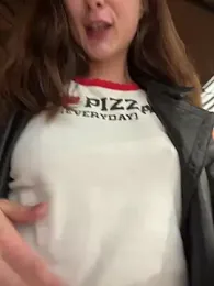 Dina_Tease — Stripchat recorded stream screenshot (01 Jun 2025)