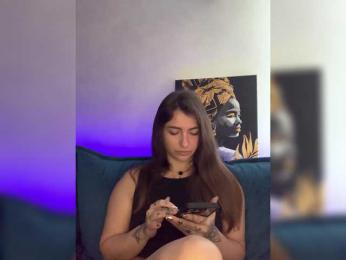 WILDGIRL — Bongacams recorded stream image, 02.06.2025 05:50