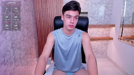 Gerony_ — Stripchat recorded stream image, 02.06.2025 04:50