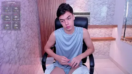 Gerony_ — Stripchat recorded stream image, 02.06.2025 04:50