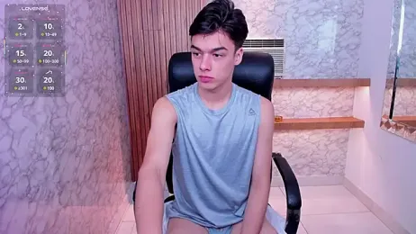 Gerony_ — Stripchat recorded stream image, 02.06.2025 04:50