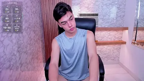 Gerony_ — Stripchat recorded stream image, 02.06.2025 04:50