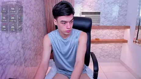 Gerony_ — Stripchat recorded stream image, 02.06.2025 04:50