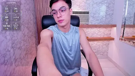 Gerony_ — Stripchat recorded stream image, 02.06.2025 04:50
