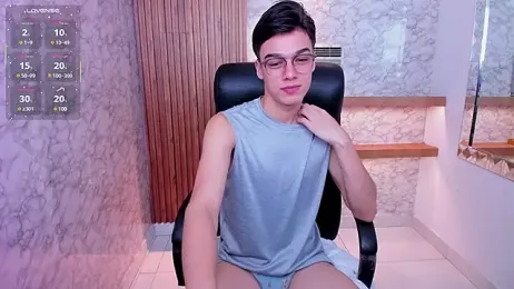 Gerony_ — Stripchat recorded stream image, 02.06.2025 04:50