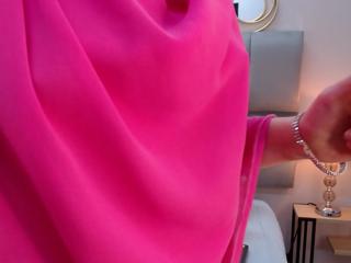 Aliah Manzur — Flirt4free recorded stream screenshot (02 Jun 2025)