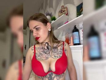 -Tiki-Riki- — Bongacams recorded stream image, 02.06.2025 17:20