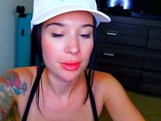 tighttinymilf — Camsoda recorded stream image, 03.06.2025 01:00