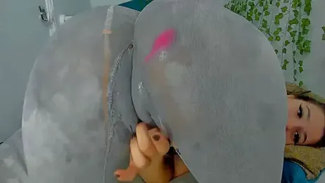 RedAssHottie — Stripchat recorded stream screenshot (03 Jun 2025)