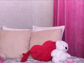 Naomi Bea — Flirt4free recorded stream screenshot (03 Jun 2025)