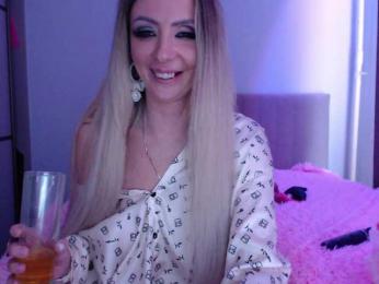 blondalina — Bongacams recorded stream image, 03.06.2025 11:10