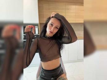 -SATIVA- — Bongacams recorded stream image, 03.06.2025 14:10