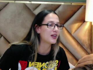 Sophia Loreen — Flirt4free recorded stream screenshot (03 Jun 2025)