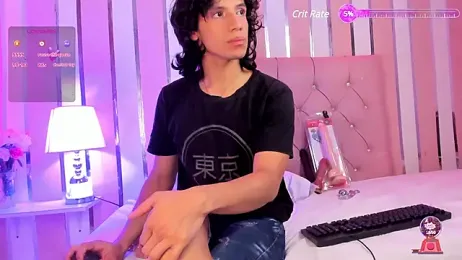 TylerBloom — Stripchat recorded stream screenshot (03 Jun 2025)