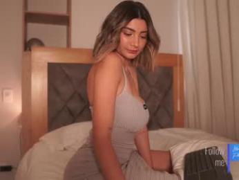 letiziafulkers1 — Chaturbate recorded stream image, 03.06.2025 16:10