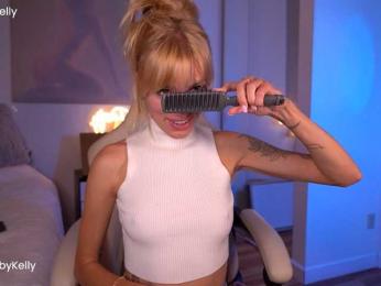 OhBabyKelly — Bongacams recorded stream image, 04.06.2025 02:20