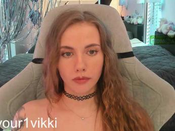 VikkiExtraCheese — Bongacams recorded stream image, 04.06.2025 08:00