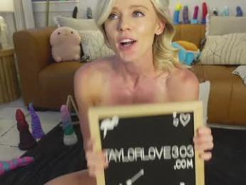 taylor_love_303 — Chaturbate recorded stream image, 04.06.2025 10:10