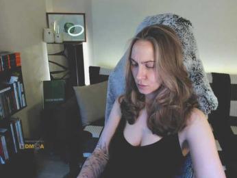 Adamova_Eva — Bongacams recorded stream screenshot (09 Feb 2025)