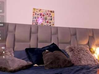 nickytouse — Camsoda recorded stream image, 04.06.2025 21:00