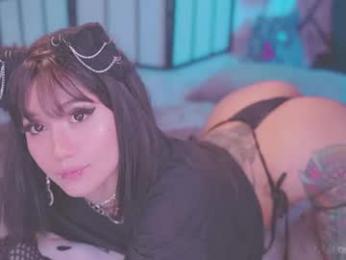 nekyra_san — Chaturbate recorded stream image, 05.06.2025 00:30