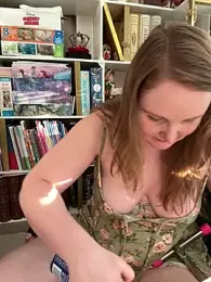 GingerSnap33 — Stripchat recorded stream image, 05.06.2025 02:10