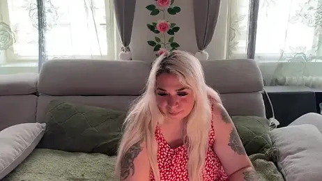 Monageil — Stripchat recorded stream image, 05.06.2025 10:00