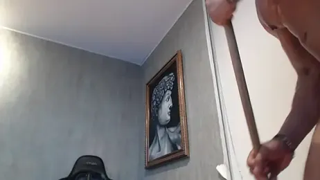 eros-steel — Stripchat recorded stream image, 05.06.2025 22:50